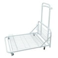 thumbnail image 1 of Art Storage Rack Art Cart Drawing Board Storage Cart Art Drawing Board Storage Stand Drawing Board Storage Cart Classroom Paintings Storage Cart Drawing Room Artwork Drying Rack Large Capacity, 1 of 8