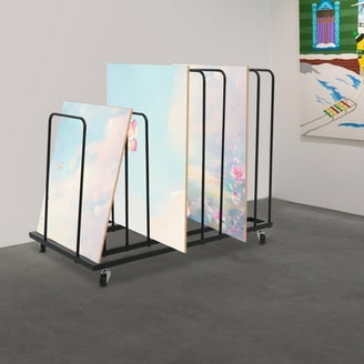 Artwork Drying Racks & Classroom Art Racks | Walmart - Walmart.com