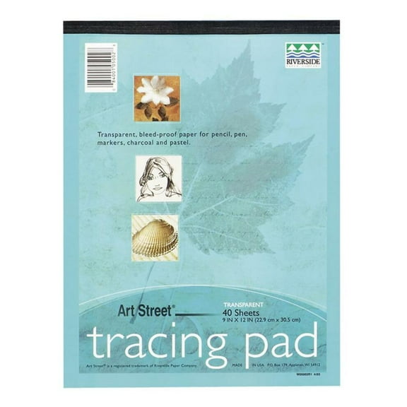 Art Street Tracing Pad