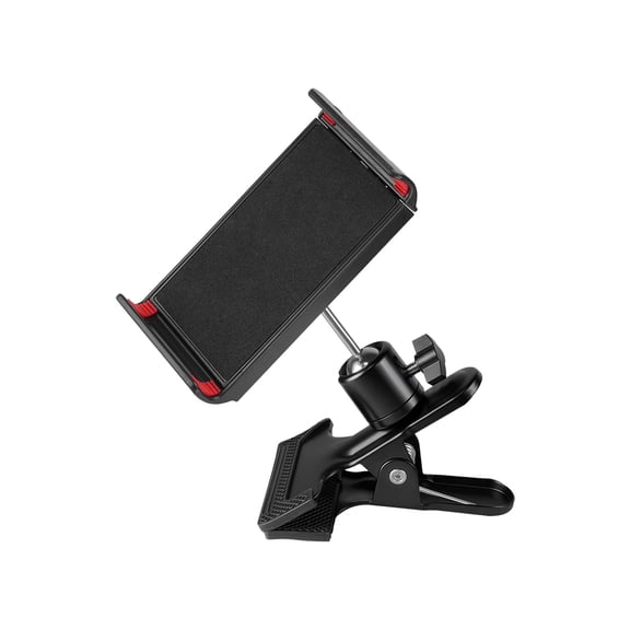Art Student Rotating Device Mount For 11inch Tablets Flexible Angled Adjustment Plastic Metal