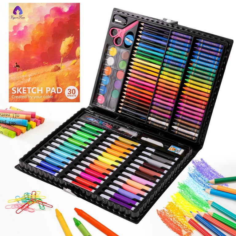 Steal My Supplies: Watercolor Painting Tools for Every Level 
