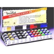 Art Supplies 3156 Pigmented Acrylic Inks - Teal Green, 2 Oz.