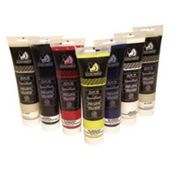 Art Supplies 3650 Printmasters Relief Ink 150 ml.- Tubes