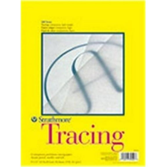 Art Supplies 370-11 11 X 14 In. Tracing Pad