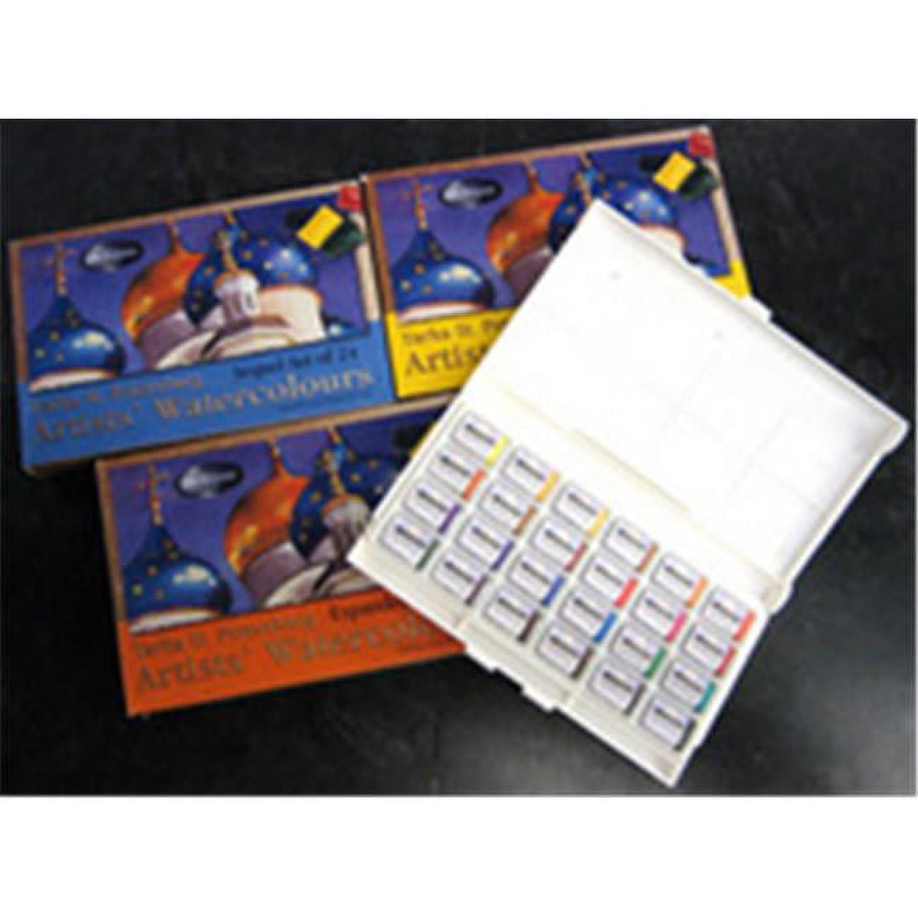 Art Supplies G58030 Yarkas St. Petersburg Sequel Set - 24
