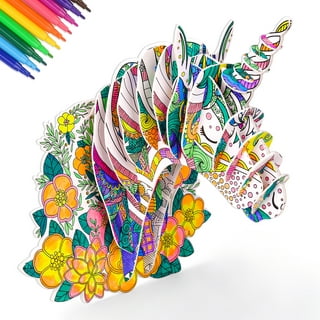 Unique Hobby Art Kit - Vibrant Lady - Gift Idea for Women Ladies Girls –  Klaypel