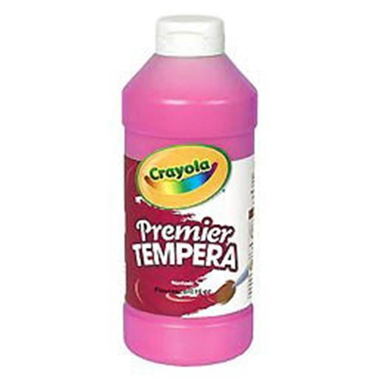 Art Supplies  Premier Fluorescent Tempera Paint - Green