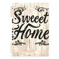 thumbnail image 1 of Art Sweet Home on Wood Spiral Journal Notebook College Ruled Notebook 8.3" x 5.7" A5 Lined Thick Paper Page, 1 of 6