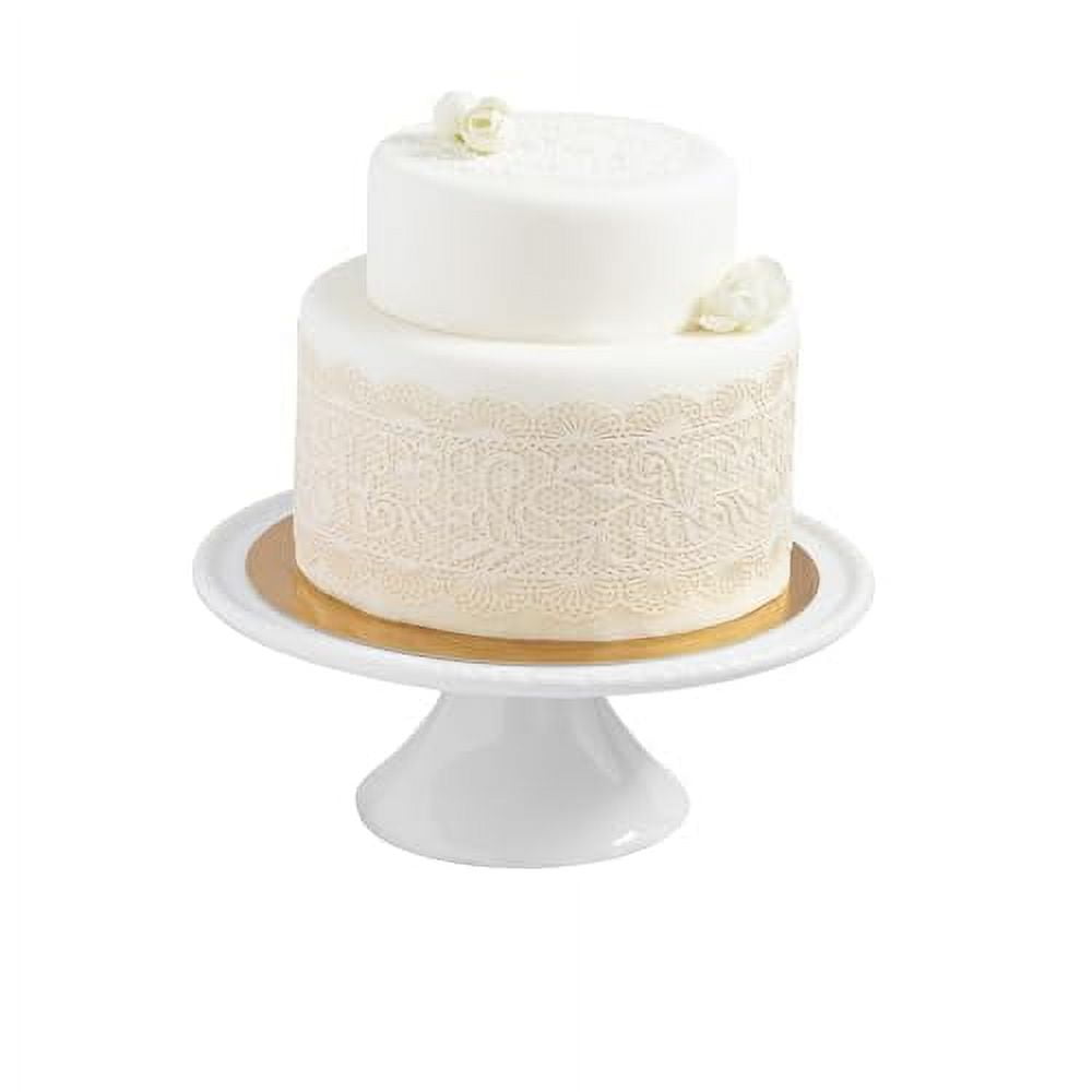 ArtSweet Premade Cake Lace Ready to Use Edible Cake Lace Decoration