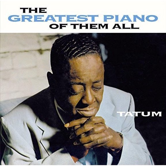 Art Tatum - Greatest Piano of Them All - Music & Performance - CD