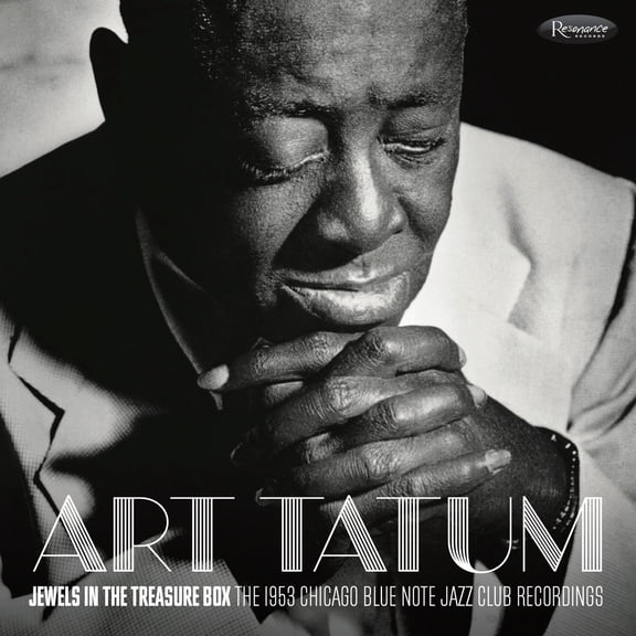 Art Tatum - Jewels In The Treasure Box: The 1953 Chicago Blue Note Jazz Club Recordings - Music & Performance - Vinyl