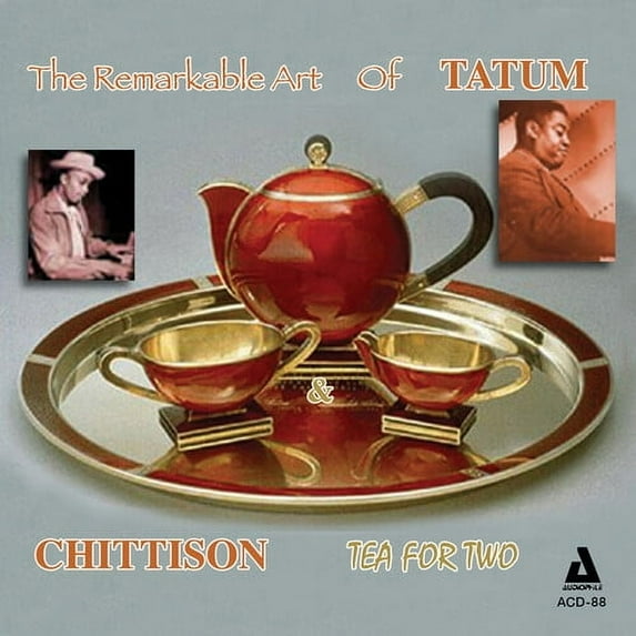 Art Tatum - Tea for Two - Music & Performance - CD