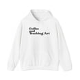 thumbnail image 1 of Art Teacher 1970s 70s Hoodie, Gifts, Hooded Sweatshirt, 1 of 4