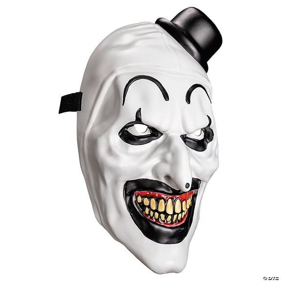 Terrifier 2 - Art the Clown Injection Mask