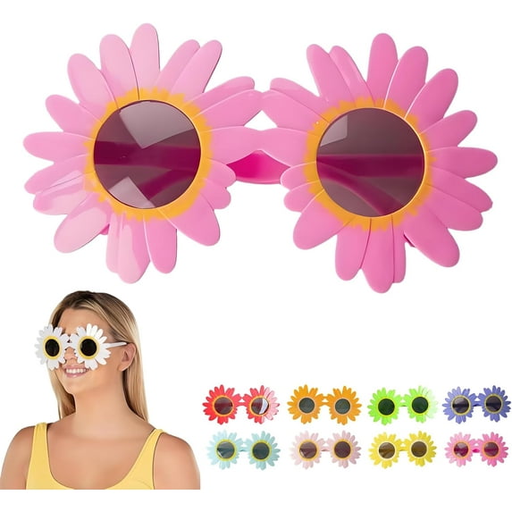 Art Theclown Glasses, Glasses Sunflower Sunglasses, Terrifier Glasse Art The Clown for Funny Party