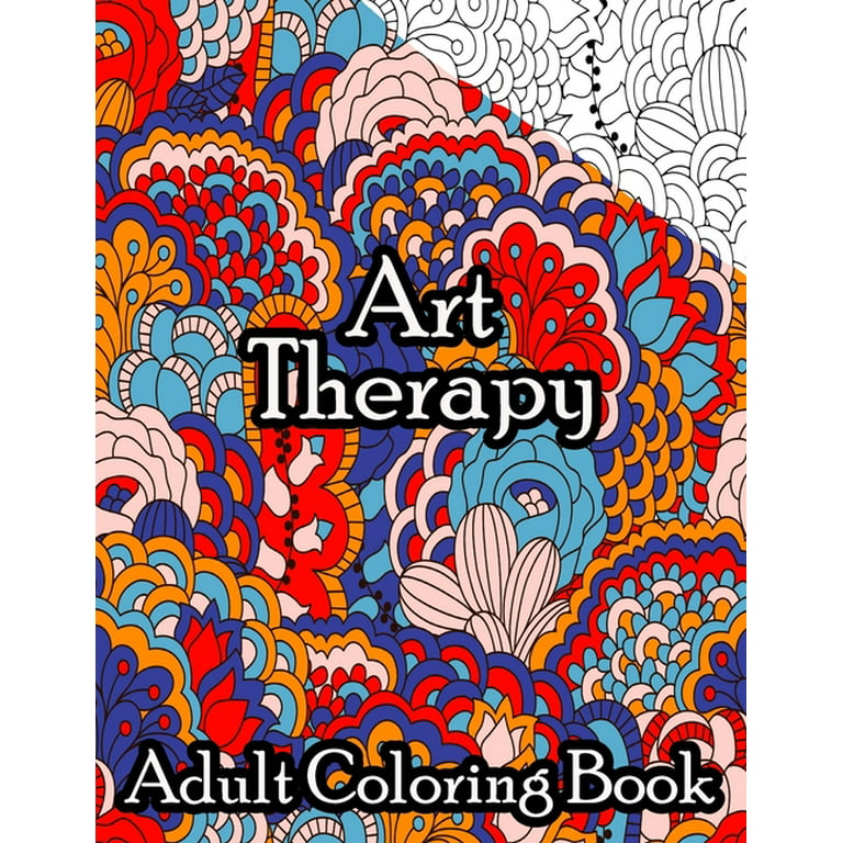  Adult Anxiety Therapy Coloring Book For Women: Relax & Enjoy  150 Unique Designs and Positive Affirmations For Mindfulness, Anti-Stress &  Anxiety  Animals, Landscapes & More (260 pages): 9781739165451: Press,  Premium: Books