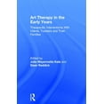 thumbnail image 1 of Art Therapy in the Early Years: Therapeutic interventions with infants, toddlers and their families, (Hardcover), 1 of 1