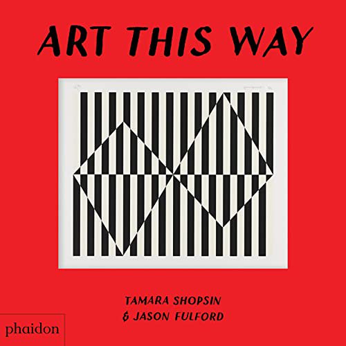Pre-Owned Art This Way Paperback