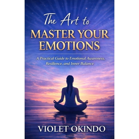 The Art To Master Your Emotions: Practical Guide to Emotional awareness, Resilience and Inner balance, (Paperback)