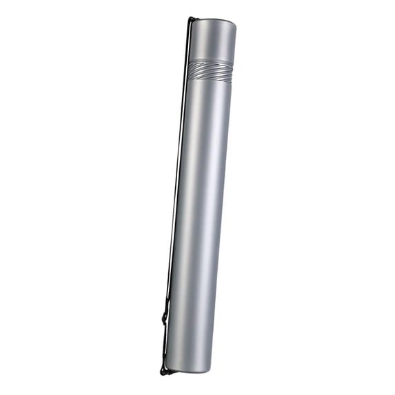 Art Tool Storage Box Storage Tube Container Architect Case Extendable PP Material for Art Students Presentations Office