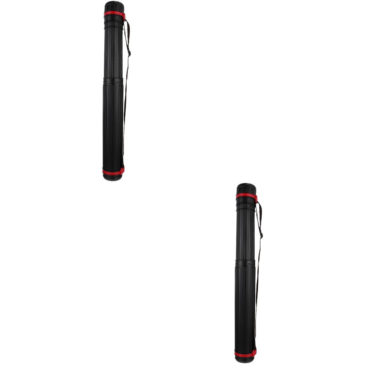 Art Tube Shipping Tubes Poster Plastic Storage Extendable Expandable