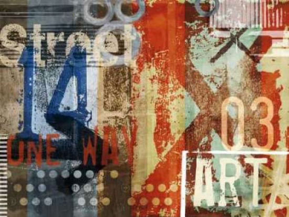 Art Type IV Canvas Art - Sven Pfrommer (22 x 28)