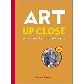 Pre-Owned Art Up Close 03 edition (Hardcover) 2020596946 9782020596947