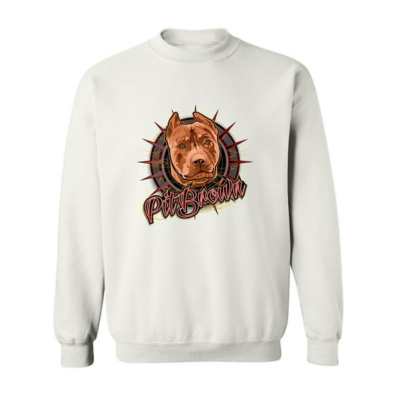Art Urban Dog Sweatshirt Men -Image by Shutterstock, Male 4X-Large