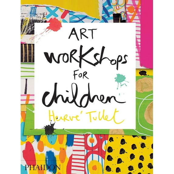 Art Workshops for Children, (Hardcover)