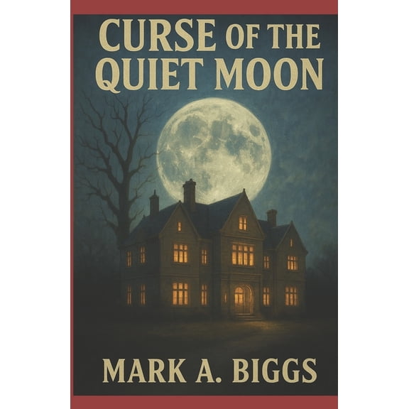 Glencairn Curse of the Quiet Moon, Book 1, (Paperback)