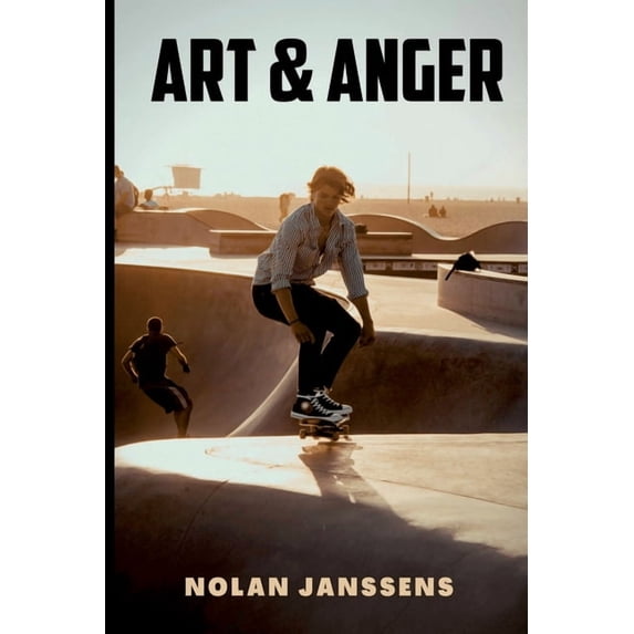 Art and Anger, (Paperback)