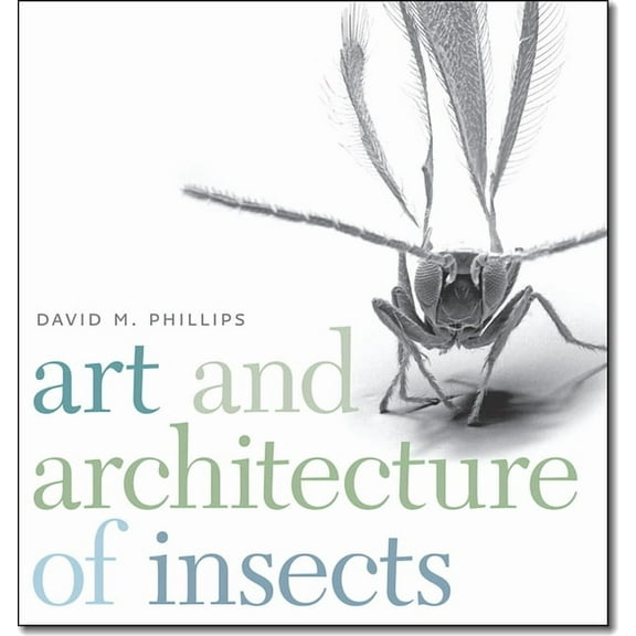 Art and Architecture of Insects (Paperback)