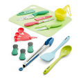 thumbnail image 1 of Art and Cook 23-Pc. Gadget & Cutlery Set, 1 of 2