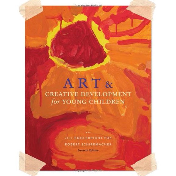Pre-Owned Art and Creative Development for Young Children (What’s New in Early Childhood) (Paperback) 049591312X 9780495913122