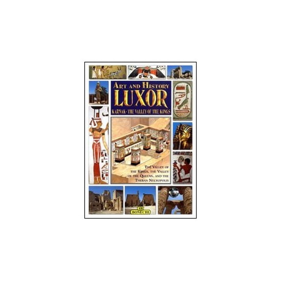 Pre-Owned Art and History Luxor (Paperback) 8847605202 9788847605206