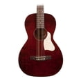 thumbnail image 1 of Art and Lutherie Roadhouse Parlor Tennessee Red Acoustic Electric Guitar, 1 of 3
