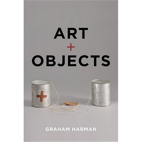 Art and Objects, (Hardcover)