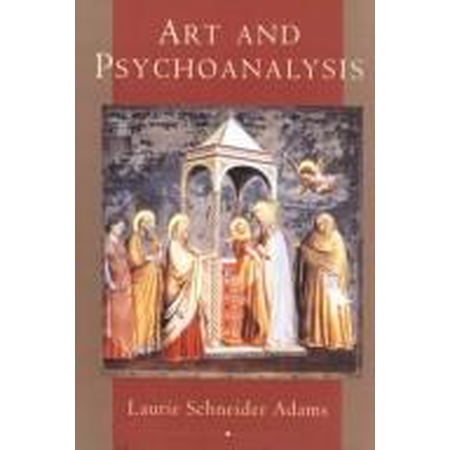 Pre-Owned Art And Psychoanalysis (Hardcover) 0064302970 9780064302975