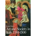 thumbnail image 1 of Pre-Owned Art and Society in Italy 1350-1500 (Oxford History of Art) (Hardcover) 0192842455 9780192842459, 1 of 1