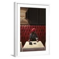 thumbnail image 1 of Art.com A Chance Encounter 1 Art Print by Myles Sullivan, White Frame Wall Art, 21" x 29", 1 of 5