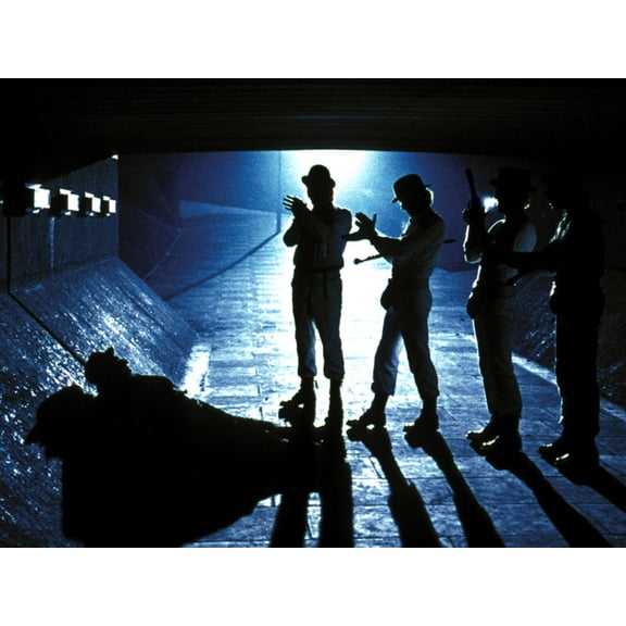 Art.com A Clockwork Orange, Malcolm McDowell, 1971 Photo, 16" x 12"