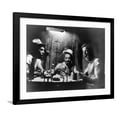 thumbnail image 1 of Art.com A Streetcar Named Desire, Nick Dennis, Rudy Bond, Marlon Brando, 1951 Photo, Black Frame Wall Art, 40" x 32", 1 of 1