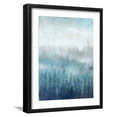 thumbnail image 1 of Art.com Above the Mist I Art Print by Tim O'toole, Black Frame Wall Art, 17" x 21", 1 of 5