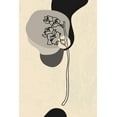 thumbnail image 1 of Art.com Abstract Flower 3 Giclee Print, 12" x 18", 1 of 4