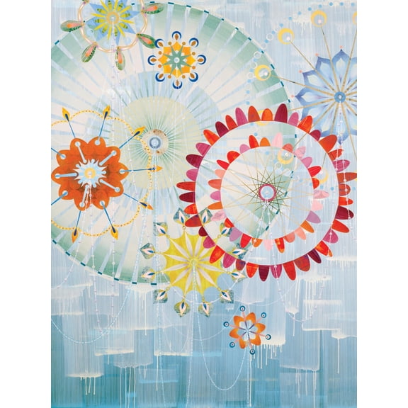 Art.com Aephllae Art Print by Rex Ray, 24" x 32"