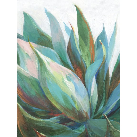 Art.com Agave Crop Art Print by Danhui Nai, 24" x 32"