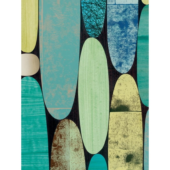 Art.com Agua Fresca Art Print by Rex Ray, 12" x 16"