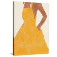 thumbnail image 1 of Art.com All Dressed Up II Stretched Canvas Print Wall Art by Moira Hershey, 24" x 32", 1 of 4