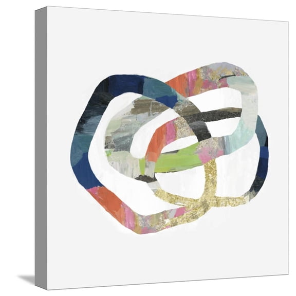 Art.com Allied I Stretched Canvas Print Wall Art by PI Studio, 16" x 16"