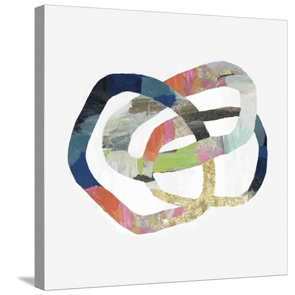 Art.com Allied I Stretched Canvas Print Wall Art by PI Studio, 24" x 24"